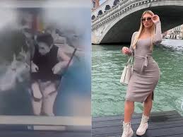 Tijana Radonjic, a 19-year-old influencer from Serbia, tragically lost her life in Montenegro following a parasailing accident in which she lost control during practice.