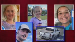 Father Still Missing After Three Young Girls Found Safe — Travis Decker Wanted for Triple Murder and Kidnapping